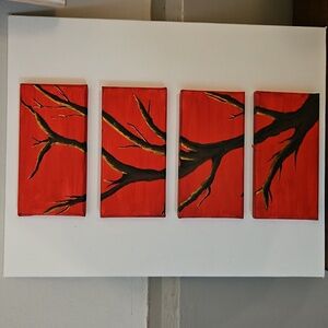 Tree Painting